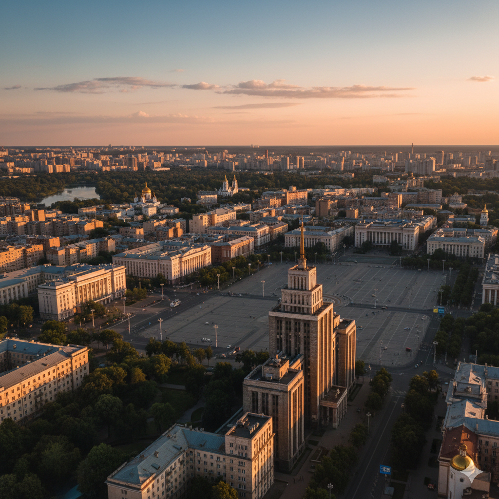 РАЙОНЫ ХАРЬКОВА — ПОДРОБНОЕ ОПИСАНИЕ И РЕЙТИНГ ЦЕН НА КВАРТИРЫ